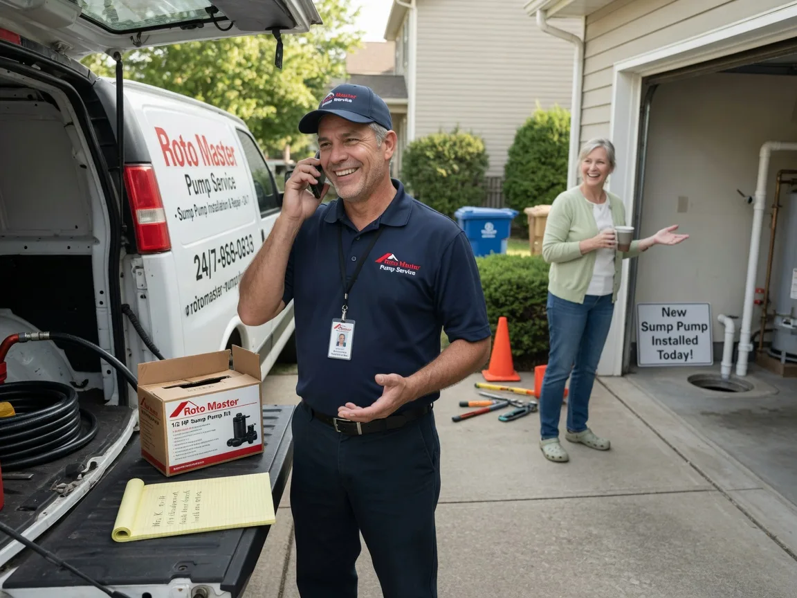 Sump Pump Installation Oakfield, ME FAQs